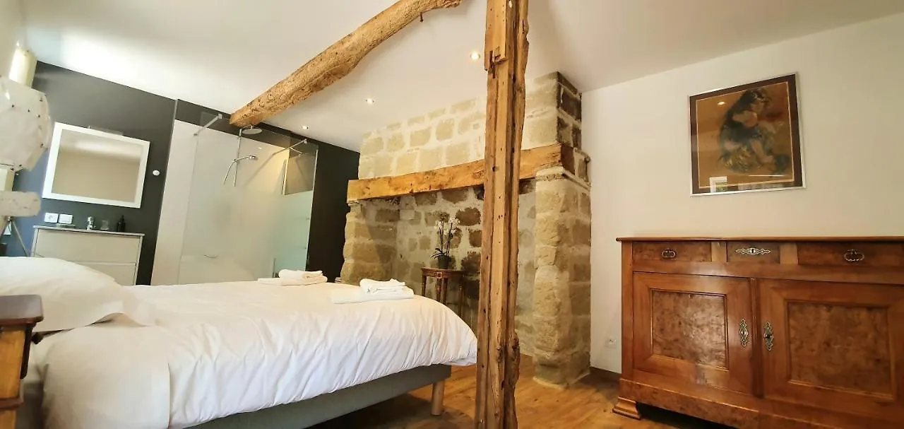Domaine D'En Naudet Bed & Breakfast Teyssode