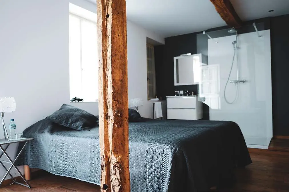 Domaine D'En Naudet Bed & Breakfast Teyssode