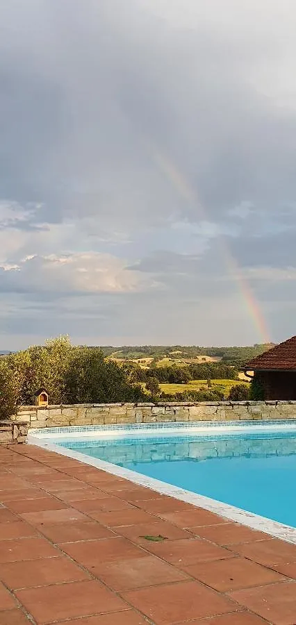 Domaine D'En Naudet Bed & Breakfast Teyssode France