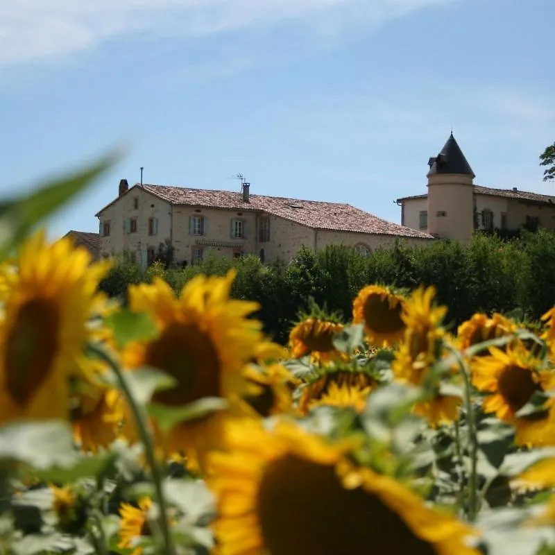 Domaine D'En Naudet Bed & Breakfast Teyssode France