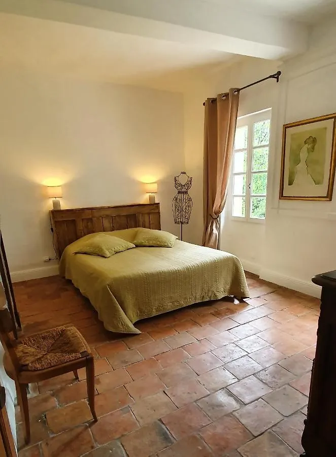 Domaine D'En Naudet Bed & Breakfast Teyssode