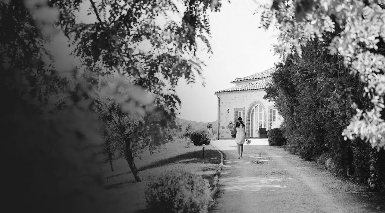 Domaine D'En Naudet Bed & Breakfast Teyssode France