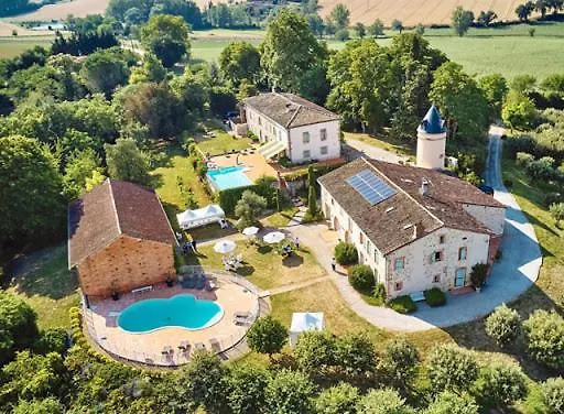 Domaine D'En Naudet Bed & Breakfast Teyssode