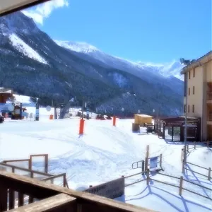 Les Balcons Proche Parc National Vanoise 2 Pièces 6 Pers Montagne Superieur , Termignon France